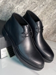 Ботинки ZEGNA Артикул LUX-111597. Вид 3