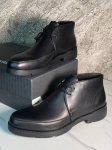 Ботинки ZEGNA Артикул LUX-111597. Вид 4