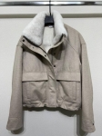 Куртка  Brunello Cucinelli Артикул LUX-111606. Вид 1