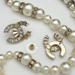 Серьги Chanel Артикул LUX-111627. Вид 2