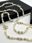Бусы Chanel Артикул LUX-111628. Вид 2