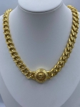 Колье  Versace Артикул LUX-111634. Вид 1