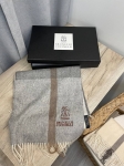 Шарф  Brunello Cucinelli Артикул LUX-111637. Вид 2