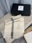Шарф  Brunello Cucinelli Артикул LUX-111636. Вид 1
