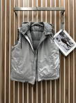 Жилет двухсторонний Brunello Cucinelli Артикул LUX-111639. Вид 4