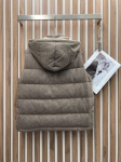 Жилет двухсторонний Brunello Cucinelli Артикул LUX-111638. Вид 3