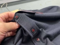 Поло Kiton Артикул LUX-111650. Вид 5