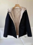 Двухстороннее пальто  Loro Piana Артикул LUX-111672. Вид 1