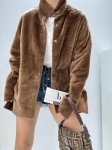 Двухсторонняя куртка Miu Miu Артикул LUX-111699. Вид 2
