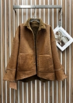Двухсторонняя куртка Miu Miu Артикул LUX-111699. Вид 3