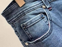 Джинсы Kiton Артикул LUX-111726. Вид 6