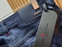 Джинсы Kiton Артикул LUX-111725. Вид 5