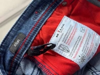Джинсы Kiton Артикул LUX-111725. Вид 6