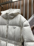 Пуховик  Prada Артикул LUX-111728. Вид 4