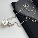 Подвеска CHROME HEARTS Артикул LUX-111755. Вид 1