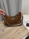 Сумка женская  Prada Артикул LUX-111759. Вид 6