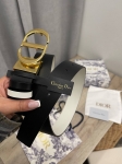 Двусторонний ремень Christian Dior Артикул LUX-111767. Вид 3