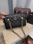  Сумка женская Chanel Артикул LUX-111824. Вид 1