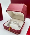 Серьги Cartier Артикул LUX-111868. Вид 1