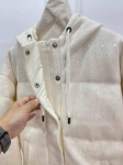 Куртка женская Brunello Cucinelli Артикул LUX-111880. Вид 4