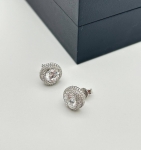 Серьги Chopard Артикул LUX-111910. Вид 1