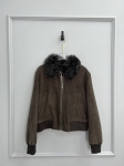 Дубленка Miu Miu Артикул LUX-111920. Вид 1
