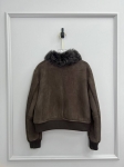 Дубленка Miu Miu Артикул LUX-111920. Вид 3