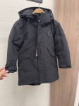 Парка Burberry Артикул LUX-112682. Вид 1