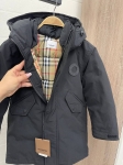Парка Burberry Артикул LUX-112682. Вид 3