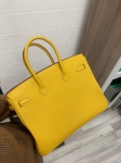 Сумка женская Birkin, 35 cm togo Hermes Артикул LUX-111929. Вид 3