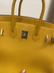 Сумка женская Birkin, 35 cm togo Hermes Артикул LUX-111929. Вид 5