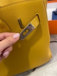 Сумка женская Birkin, 35 cm togo Hermes Артикул LUX-111929. Вид 8