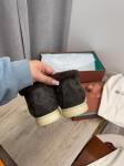 Ботинки женские  Loro Piana Артикул LUX-111954. Вид 4