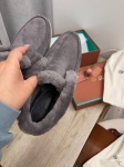 Ботинки женские  Loro Piana Артикул LUX-111953. Вид 4