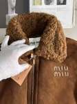 Дубленка Miu Miu Артикул LUX-111964. Вид 2