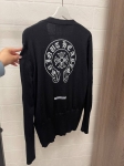 Кардиган CHROME HEARTS Артикул LUX-112000. Вид 3