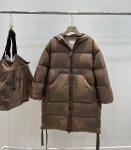 Пуховик  Max Mara Артикул LUX-112021. Вид 1