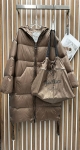 Пуховик  Max Mara Артикул LUX-112021. Вид 2