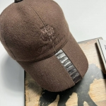 Бейсболка Loro Piana Артикул LUX-112042. Вид 3