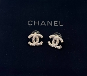 Серьги Chanel Артикул LUX-112045. Вид 2