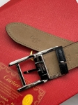 Ремень из кожи крокодила  Cartier Артикул LUX-112048. Вид 4