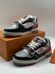 Кеды Louis Vuitton Артикул LUX-112052. Вид 3