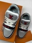Кеды Louis Vuitton Артикул LUX-112052. Вид 5