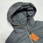 Пуховик  Loro Piana Артикул LUX-112069. Вид 2