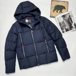 Пуховик  Kiton Артикул LUX-112071. Вид 1