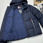 Пуховик  Kiton Артикул LUX-112071. Вид 3