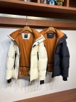 Пуховик ZEGNA Артикул LUX-112117. Вид 2