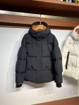 Пуховик ZEGNA Артикул LUX-112116. Вид 1