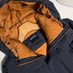 Пуховик ZEGNA Артикул LUX-112116. Вид 2