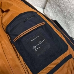 Пуховик ZEGNA Артикул LUX-112116. Вид 3